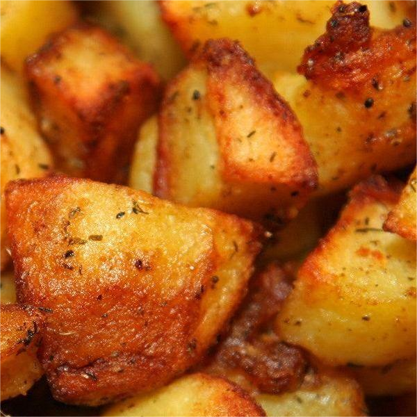  Patate al forno 