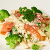 Penne al Salmone