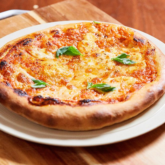  Pizza Margherita 
