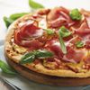 Pizza cotto funghi