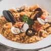 Risotto all Pescatora