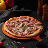 Pizza Parma Rucola Grana