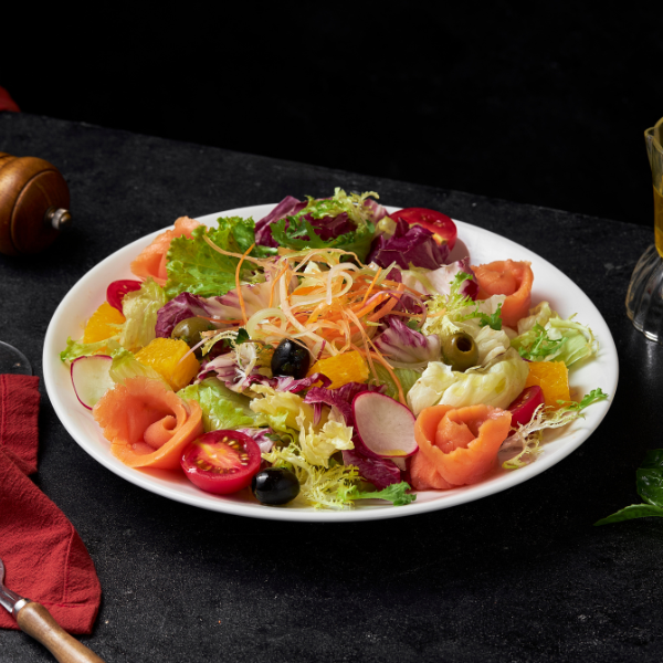  Insalata mista 