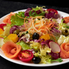 Insalata di salmone