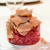 Tartare di manzo