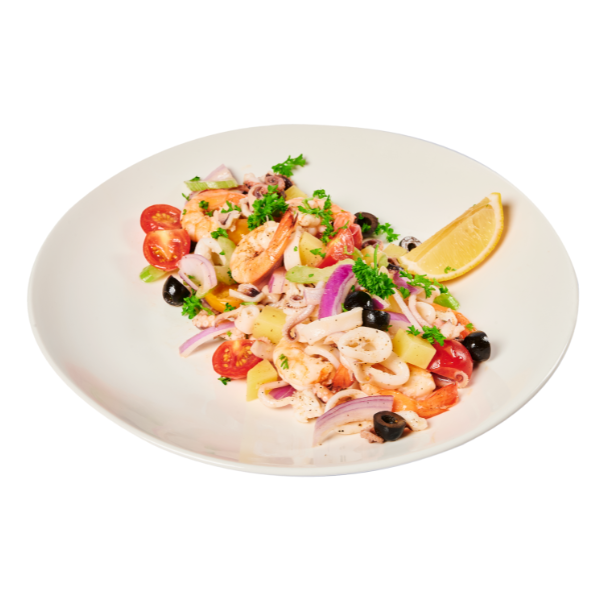  Insalata di pesce 