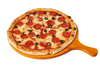 Pizza diavola