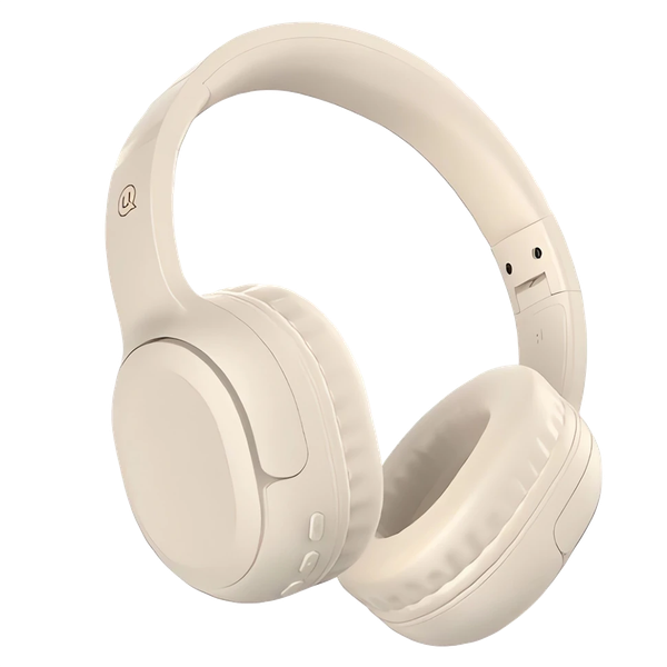 Tai Nghe Chụp Tai USAMS YG23 (Bluetooth v5.3, 300mAh, 40hrs, 3D Stereo Sound, HD calls, thumping bass, customized 3D stereo sound, immersive music listening)