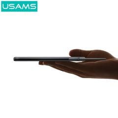 Pin Dự Phòng USAMS CD227 5000mAh 20W (Siêu Mỏng, Digital Display, Kèm Cáp C to C, Từ tính)