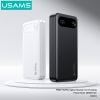 Pin Dự Phòng USAMS CD249 10000mAh/20000mAh 20W (Digital LED Display, USB + 2*Type-C Port)