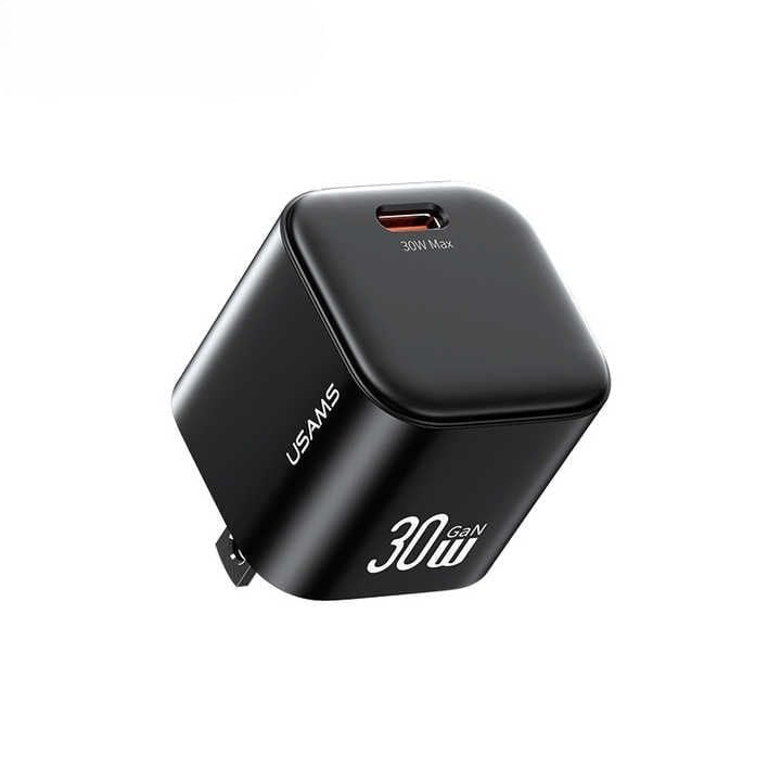 Củ Sạc Nhanh USAMS CC269 30W (GaN Charger)