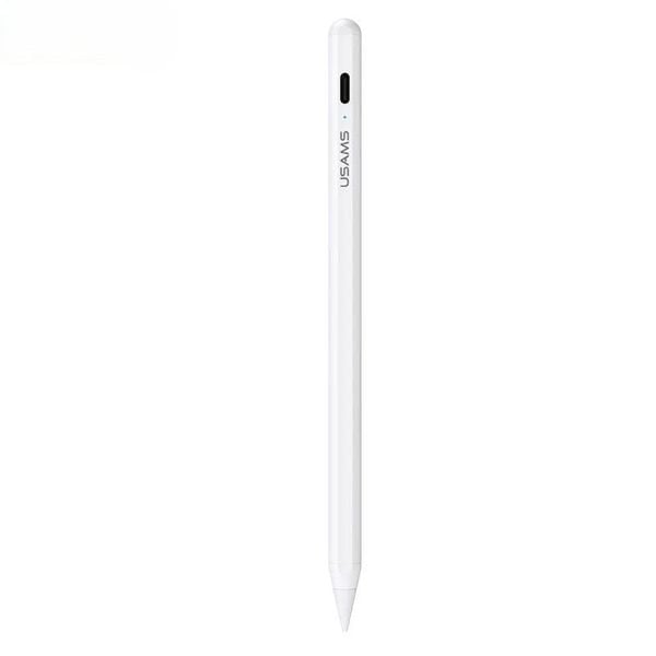Bút Cảm Ứng USAMS ZB223 Active Stylus Pen for iPad 2018-2021 (12H, 110mAh)
