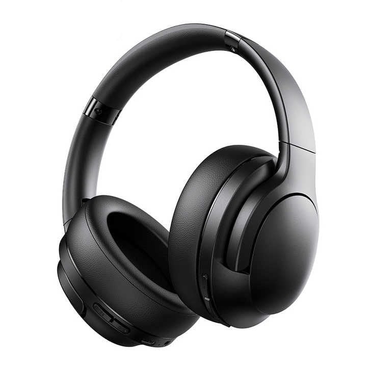 Tai Nghe Chụp Tai USAMS UJ29 (Bluetooth v5.3, 10dB, 400mAh, 40hrs, EQ 3-level tuning)