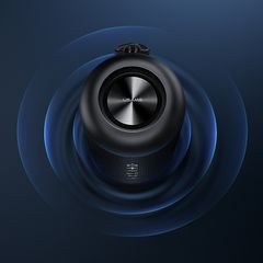 Loa Bluetooth Di Động USAMS YX008 10W (Bluetooth v5.0, 1800mAh, 360° Surround Stereo, IPX6)