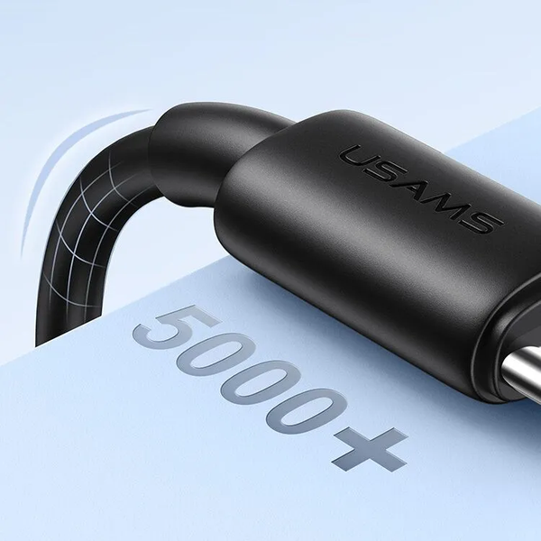 Cáp sạc nhanh USAMS SJ712 Type-C To Lightning 30W Fast Charging YD Series