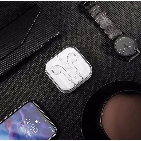 Tai Nghe Có Dây 3.5mm USAMS EP-22 (In-Ear, 360° Stereo Surround Sound, 1.2m)