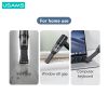 Máy Hút Bụi Dành Cho Ô Tô USAMS ZB291 (6000Pa, 4000mAh, 80dB)