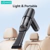 Máy Hút Bụi Dành Cho Ô Tô USAMS ZB291 (6000Pa, 4000mAh, 80dB)