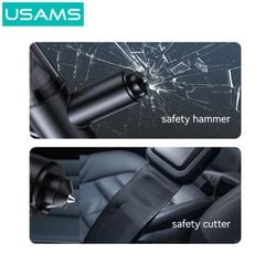 Máy Hút Bụi Dành Cho Ô Tô USAMS ZB291 (6000Pa, 4000mAh, 80dB)