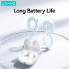 Tai nghe Bluetooth TWS USAMS ID25 (Bluetooth v5.3, 5H, Support AAC Codec)