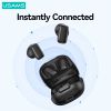 Tai nghe Bluetooth TWS USAMS ID25 (Bluetooth v5.3, 5H, Support AAC Codec)