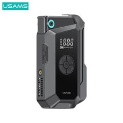 Bộ Kích Bình 2-in-1 Kiêm Bơm Lốp Cho Ô Tô USAMS ZB287 (1000A, 8000mAh)