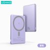 Pin Dự Phòng Không Dây Nam Châm USAMS CD220 PB73 5000mAh 20W