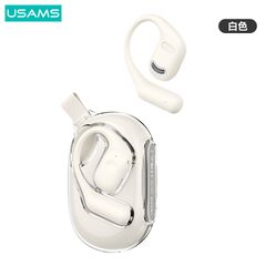 Tai Nghe Bluetooth USAMS UG26 OWS Wireless Earhook Earbuds EG Series BT5.3