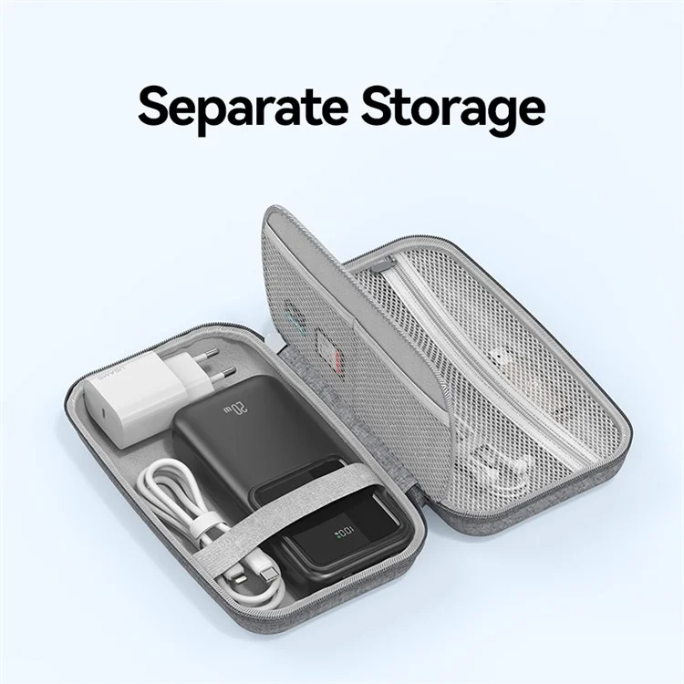 Túi Phụ Kiện USAMS ZB290 Portable Storage Bag