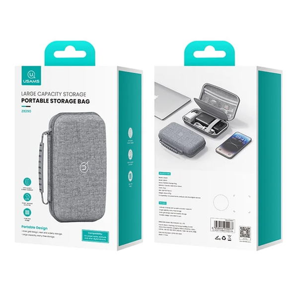 Túi Phụ Kiện USAMS ZB290 Portable Storage Bag