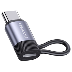 Đầu chuyển Lightning to Type C USAMS SJ677 AU17 PD 30W