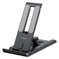 Đế giữ điện thoại xếp gọn USAMS ZJ070 Spring Folding Desktop Tablet/Phone Stand