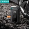 Bộ Kích Bình 2-in-1 Kiêm Bơm Lốp Cho Ô Tô USAMS ZB287 (1000A, 8000mAh)