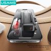 Pin Dự Phòng Mini USAMS CD233 4500mAh 20W (Cổng Type-C + Lightning, Digital Display)
