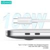 Cáp sạc nhanh USAMS SJ660 Type-C To Type-C PD100W Cloud Series