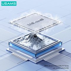 Cáp sạc nhanh USAMS SJ690 Micro Striped KY Series