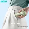 Quạt mini cầm tay USAMS ZB288 High-speed Handheld Mini Fan (1200mAh, 3.5W, 4.7H)
