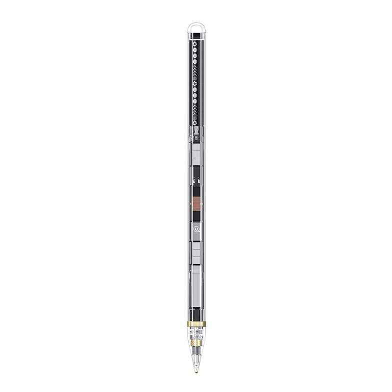 Bút Cảm Ứng Cho iPad USAMS ZB264 (Bluetooth v5.1, Trong Suốt, 8H, 100mAh)