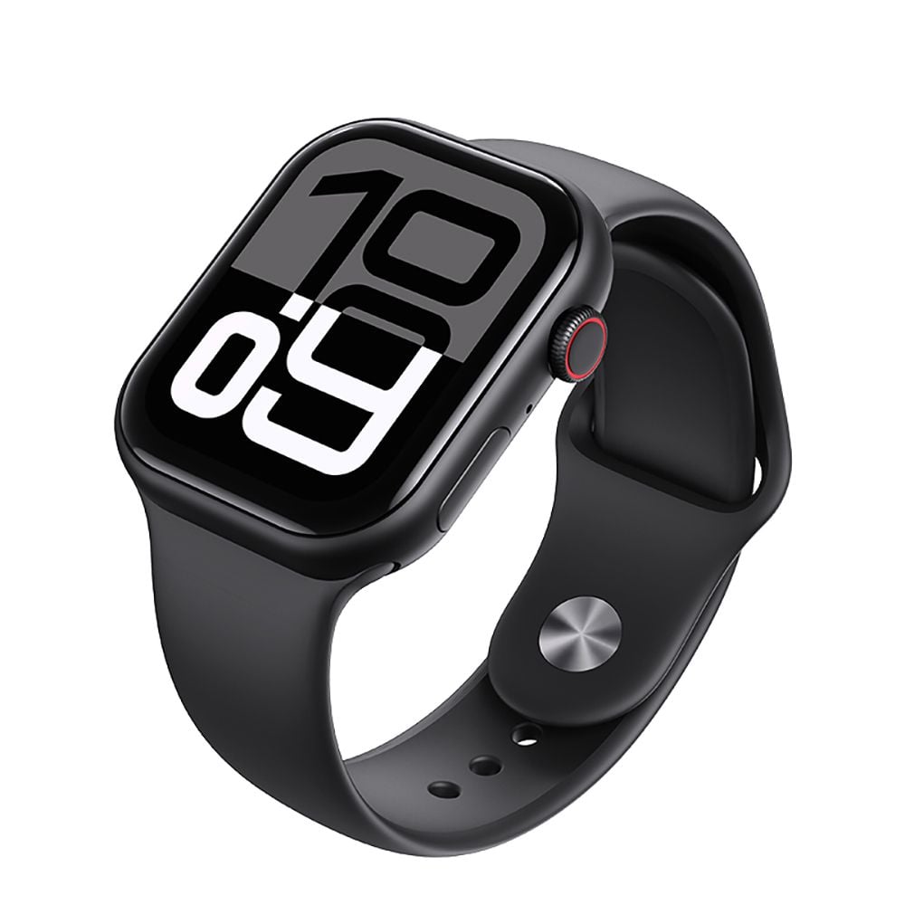 Đồng Hồ Thông Minh USAMS ZB325 (Bluetooth v5.3, 220mAh, 2.01'' HD colourful display, Intelligent voice assistant, Control mobile phone, AAC hi-fi speaker, Bluetooth hands-free calling, Smart life/health monitoring/exercise record)