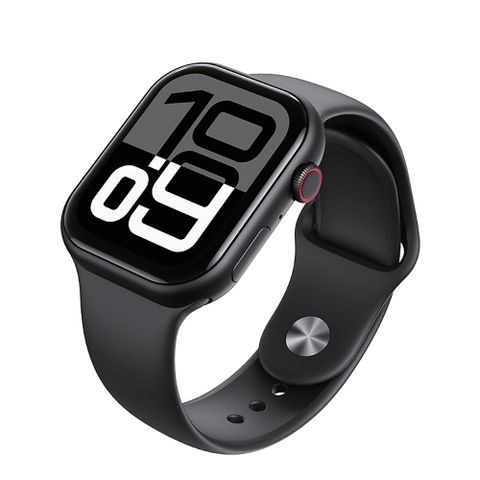 Đồng Hồ Thông Minh USAMS ZB325 (Bluetooth v5.3, 220mAh, 2.01'' HD colourful display, Intelligent voice assistant, Control mobile phone, AAC hi-fi speaker, Bluetooth hands-free calling, Smart life/health monitoring/exercise record)