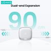 Cáp Sạc Dây Rút Đa Năng USAMS SJ650 U87 60W (Tích Hợp Bộ Đầu chuyển )
