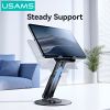 Đế giữ điện thoại / tablet USAMS ZJ080 Desktop Tablet Stand For 4.7-12 inches