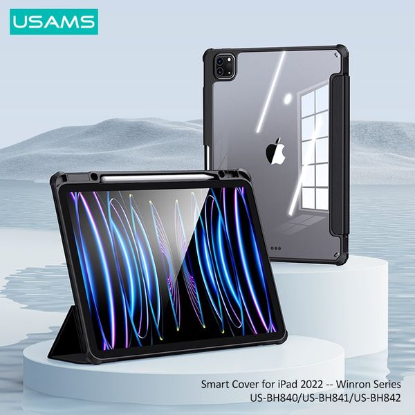 Bao Da Nam Châm Cho iPad USAMS BH842 Dành Cho iPad Pro 11