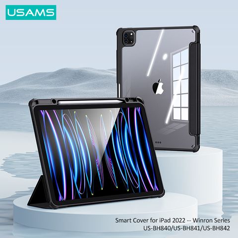 Bao Da Nam Châm Cho iPad USAMS BH842 Dành Cho iPad Pro 11