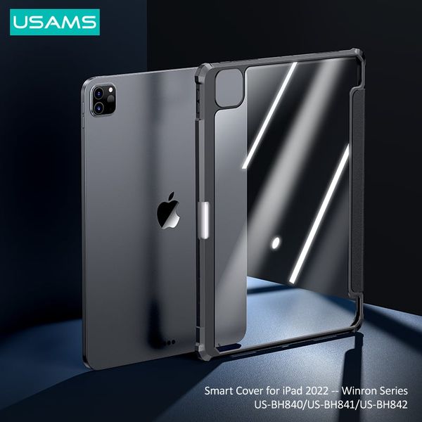 Bao Da Nam Châm Cho iPad USAMS BH842 Dành Cho iPad Pro 11