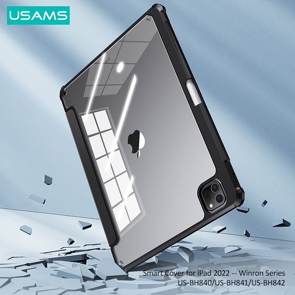 Bao Da Nam Châm Cho iPad USAMS BH842 Dành Cho iPad Pro 11