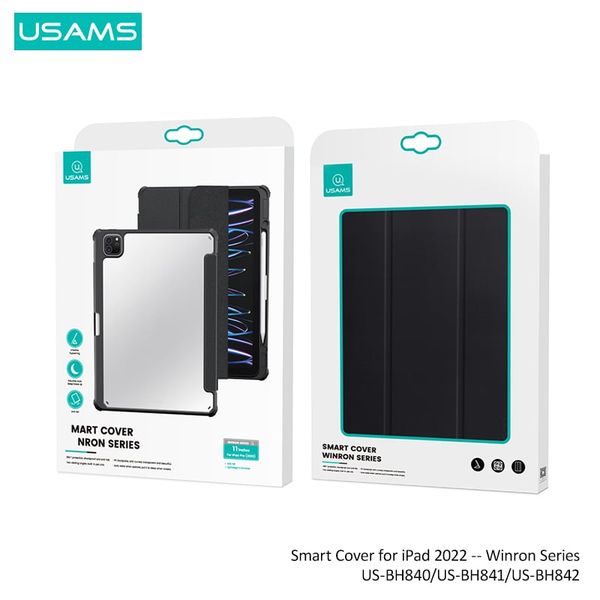 Bao Da Nam Châm Cho iPad USAMS BH842 Dành Cho iPad Pro 11