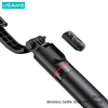 Gậy Selfie Tripod có Remote điều khiển USAMS ZB256 Wireless Selfie Stick With Tripod (Max Length: 1.13m)