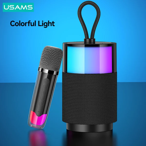 Loa Bluetooth USAMS YX013 (Bluetooth v5.3, Microphone-YIN Series)