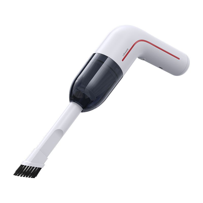Máy hút bụi cầm tay Mini USAMS ZB253 Mini Handheld Vacuum Cleaner - LEJ Series (5500Pa, 4000mAh)